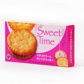 Sweet Time Strawberry