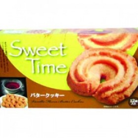 Sweet Time Vanilla