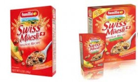 Swiss A.C.E. Crunchy Cereal