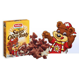 Swiss Choco Teddy