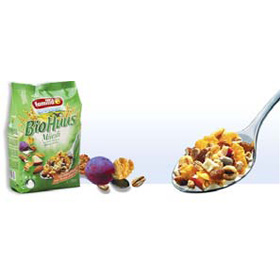 Original Swiss Muesli No Added Sugar