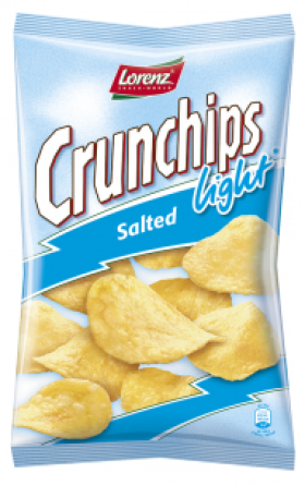 Crunchips Light Salted