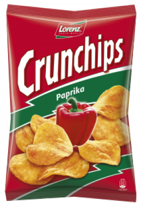 Crunchips Paprika (100g)