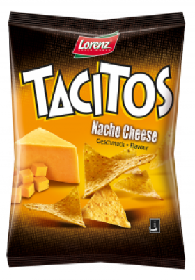 Tacitos Nacho Cheese