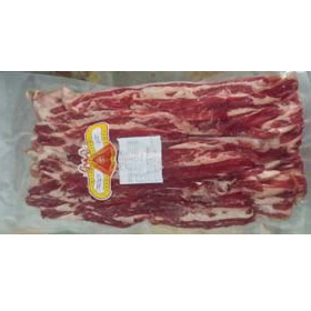 Beef Bacon 500g