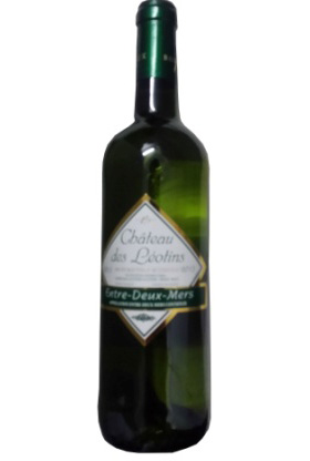 Chateau Des Leotins Blanc