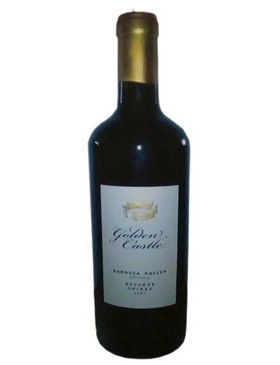 Golden Castle Reserve Shiraz