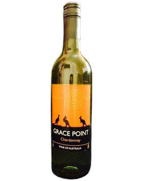 Grace Point Chardonnay White Wine