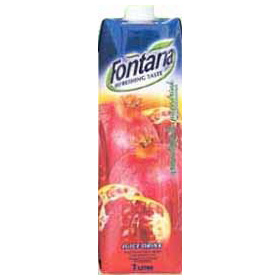 Pomergrenate Juice