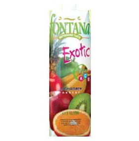 Exotic Nectar 8 Fruit Juice