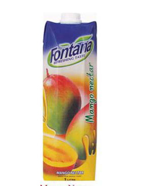 Mango Nectar Juice